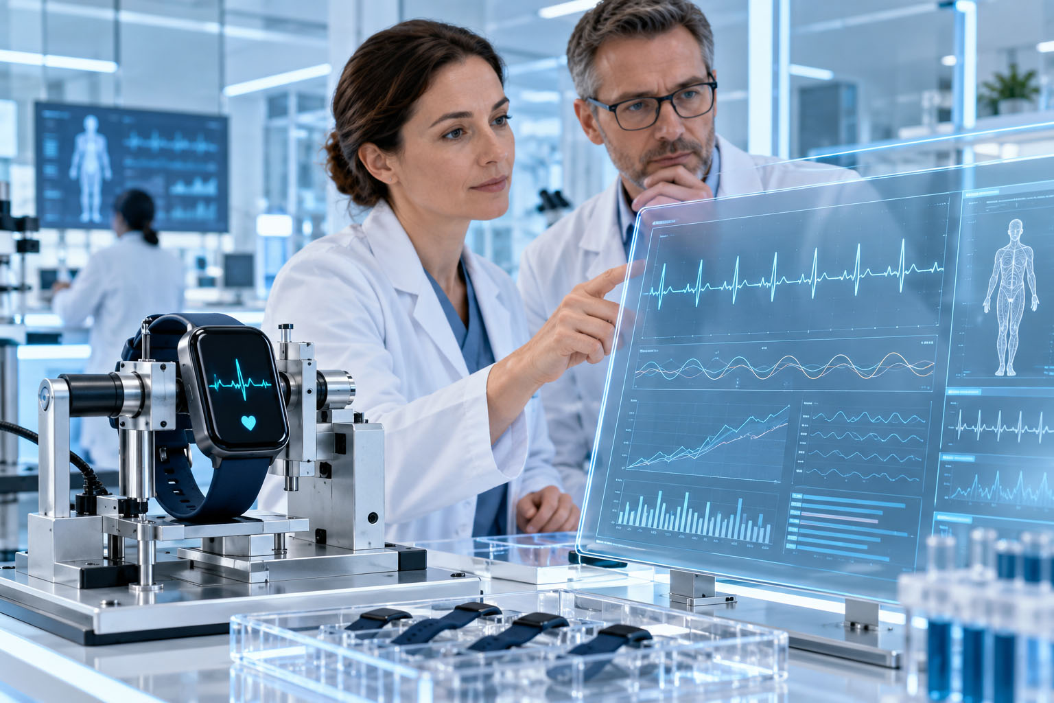 Evidence-led development