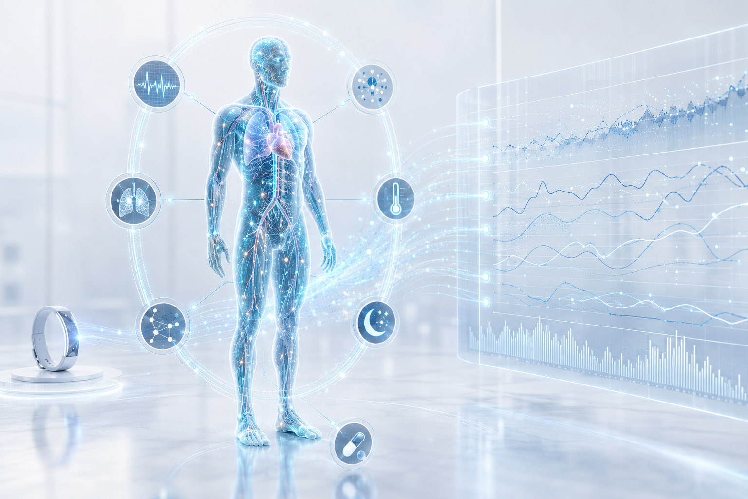 Patient-specific Physiological Digital Twin